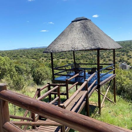 Вилла Kubu Khaya Mabalingwe Mabula Game Reserve Экстерьер фото