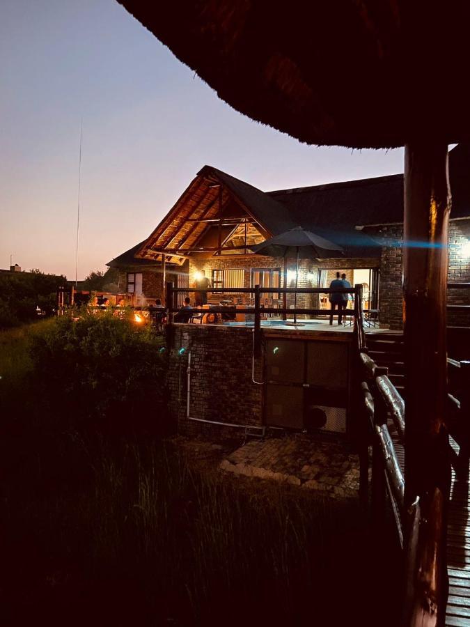 Вилла Kubu Khaya Mabalingwe Mabula Game Reserve Экстерьер фото