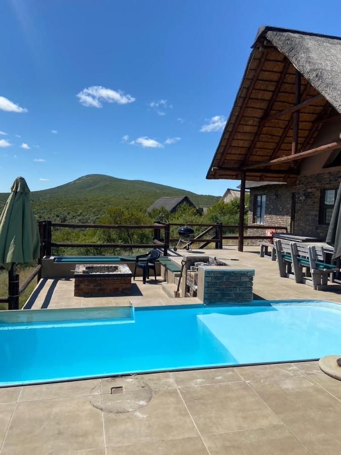Вилла Kubu Khaya Mabalingwe Mabula Game Reserve Экстерьер фото
