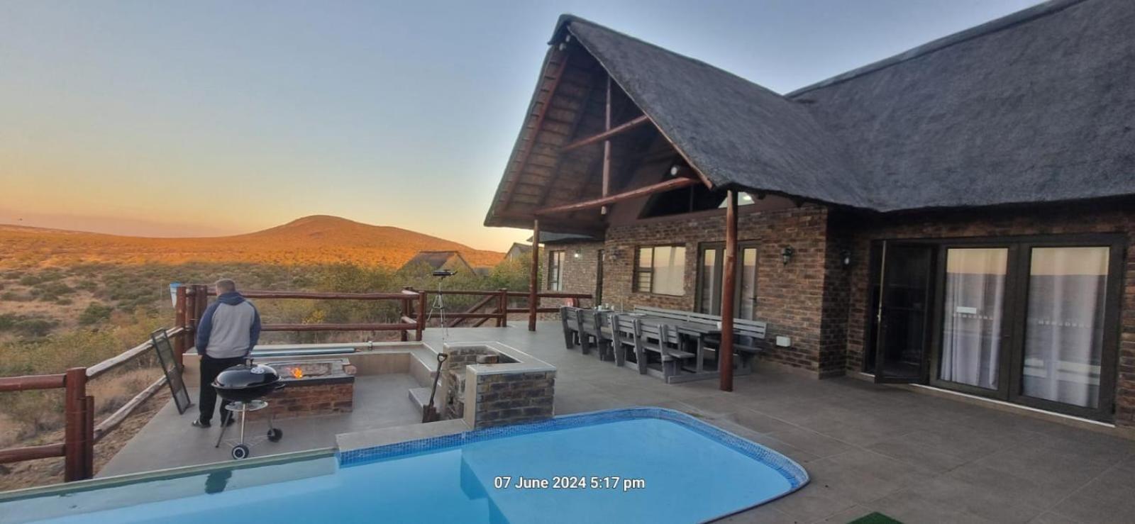 Вилла Kubu Khaya Mabalingwe Mabula Game Reserve Экстерьер фото