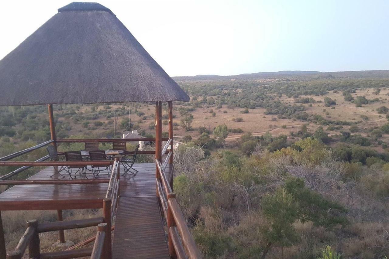 Вилла Kubu Khaya Mabalingwe Mabula Game Reserve Экстерьер фото