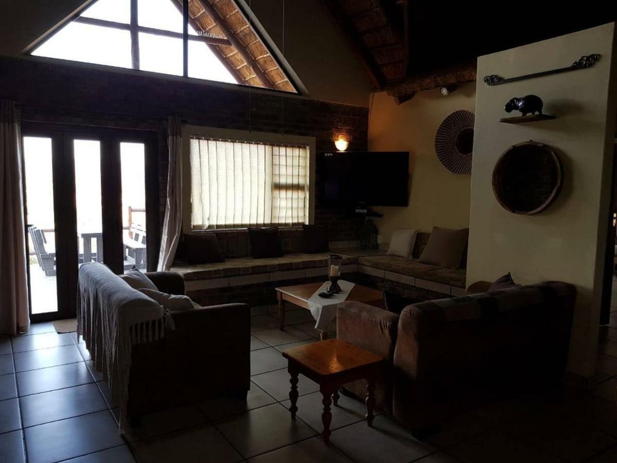 Вилла Kubu Khaya Mabalingwe Mabula Game Reserve Экстерьер фото