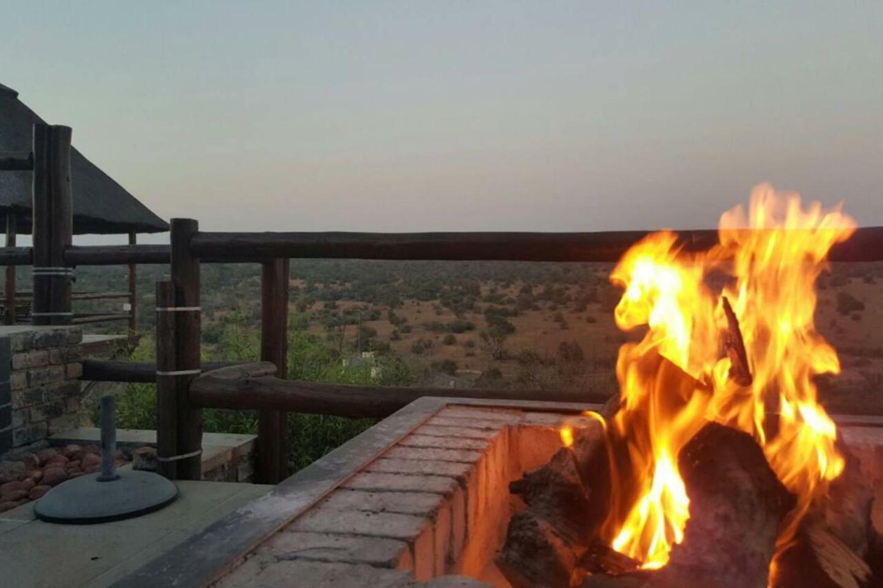 Вилла Kubu Khaya Mabalingwe Mabula Game Reserve Экстерьер фото