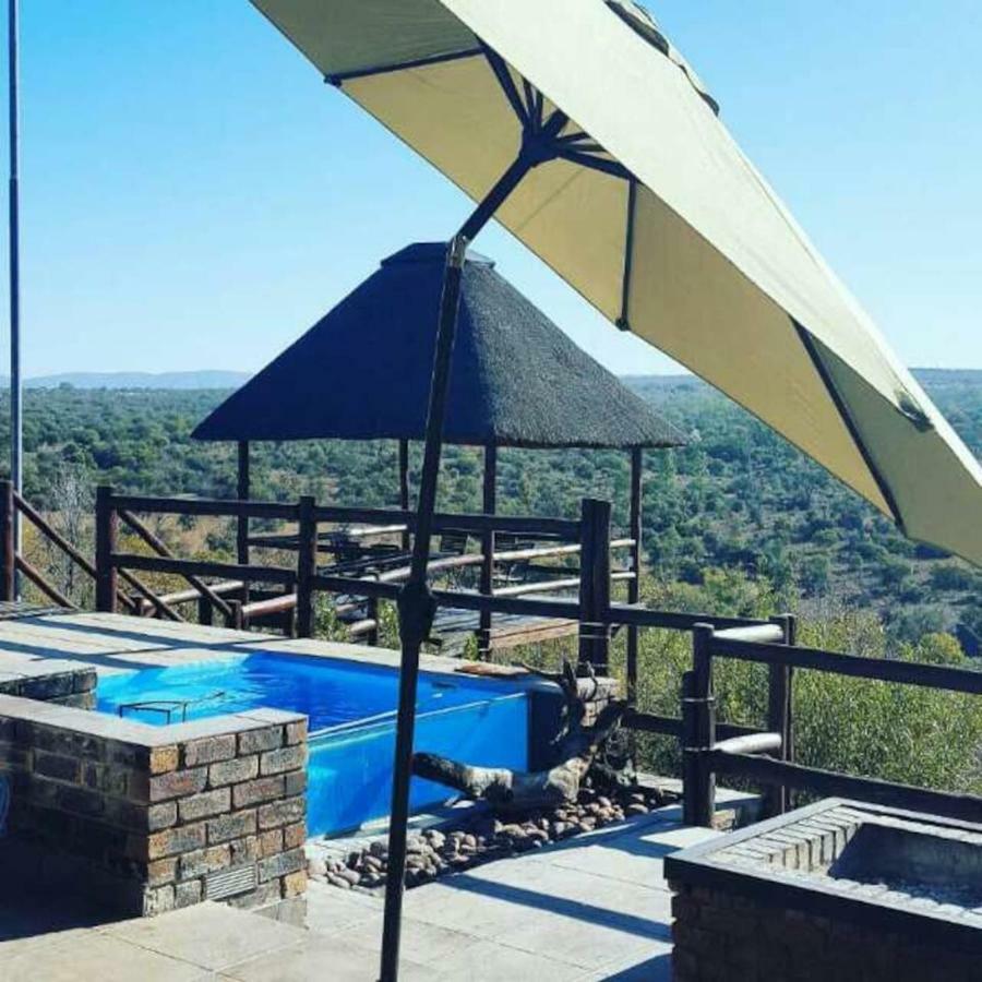 Вилла Kubu Khaya Mabalingwe Mabula Game Reserve Экстерьер фото