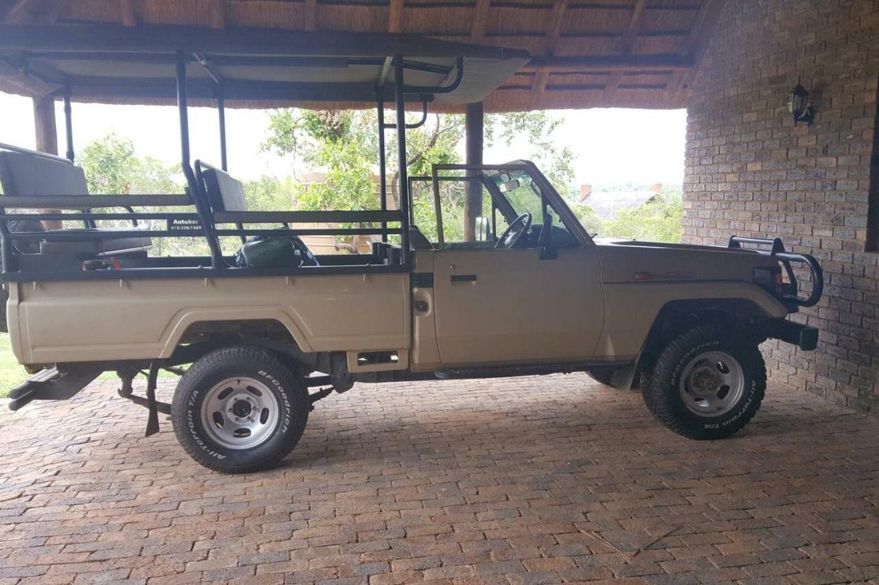 Вилла Kubu Khaya Mabalingwe Mabula Game Reserve Экстерьер фото